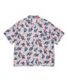 Pabst Ex. S/S OPEN COLLAR SHIRT "COLIN"