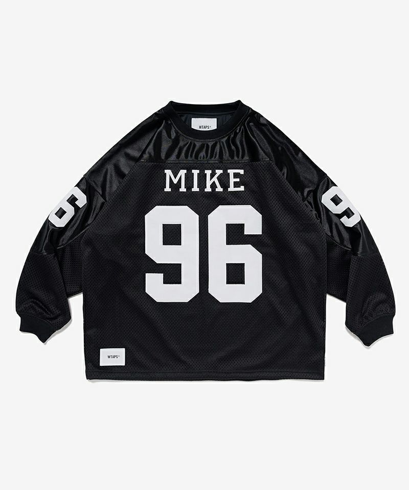 WTAPS＞NETMINDER / LS / POLY | MAKES ONLINE STORE