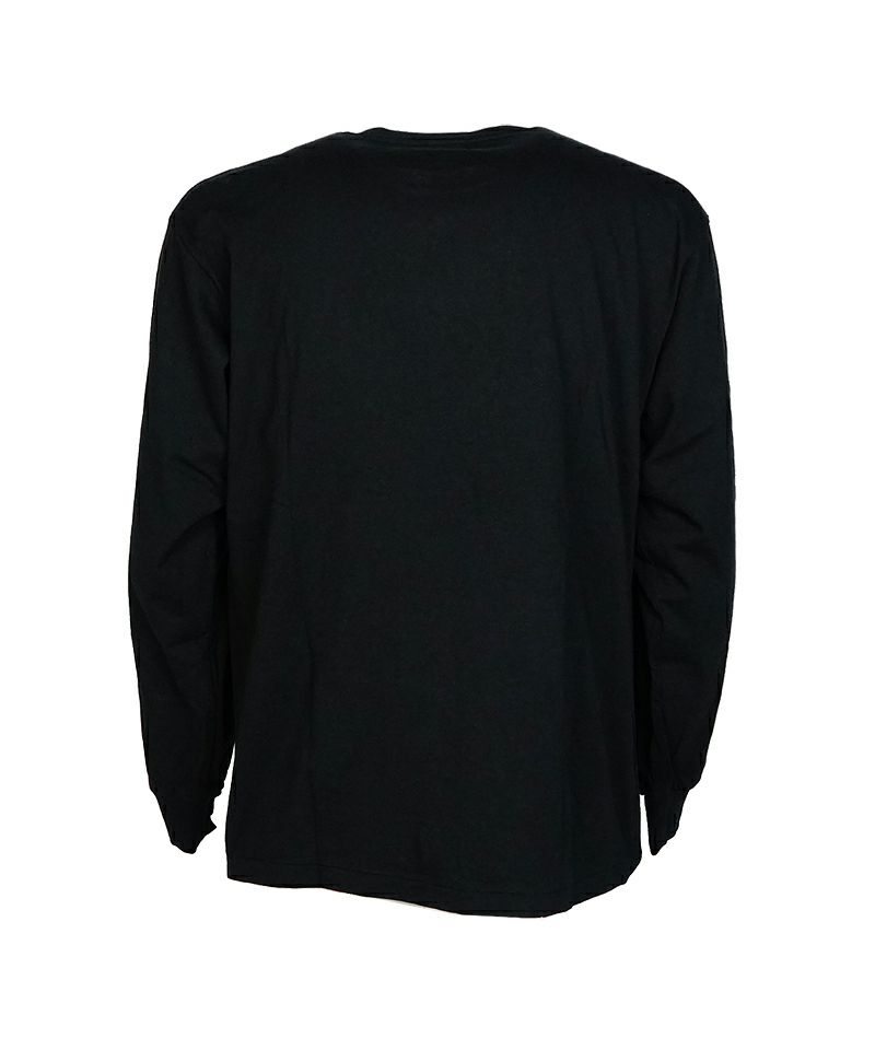 新品未使用タグ付きCOMOLIロングTシャツ黒　サープラス長袖シャツ COMOLI サープラス 長袖Tシャツ | 大阪心斎橋のメンズ洋服の
