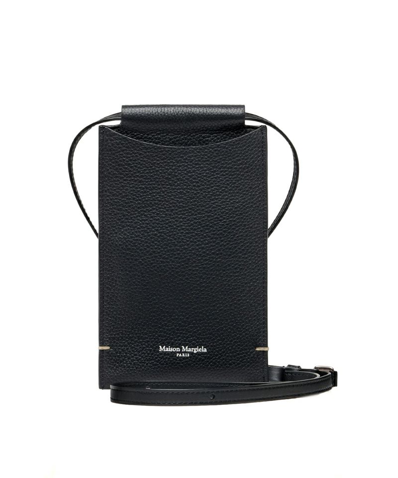 ＜Maison Margiela＞Dress-age フォンネックポーチ