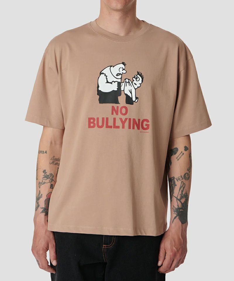 ＜RASSVET＞NO BULLYING TEE