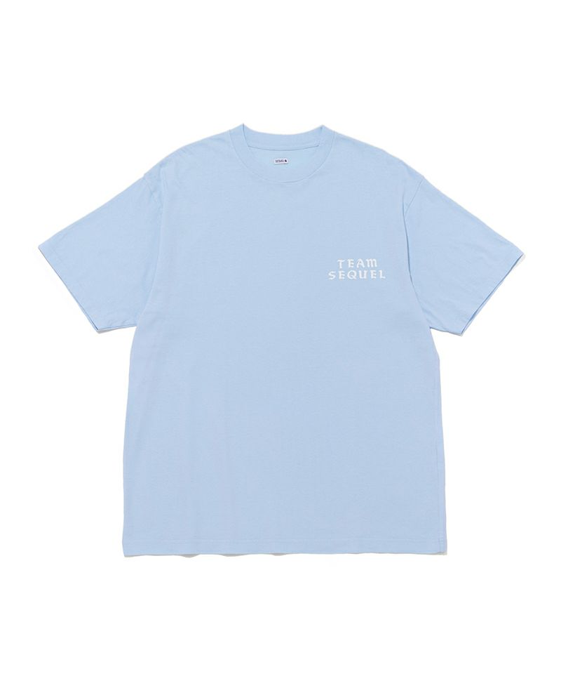 ＜SEQUEL＞T-SHIRT (SQ-25SS-ST-03)