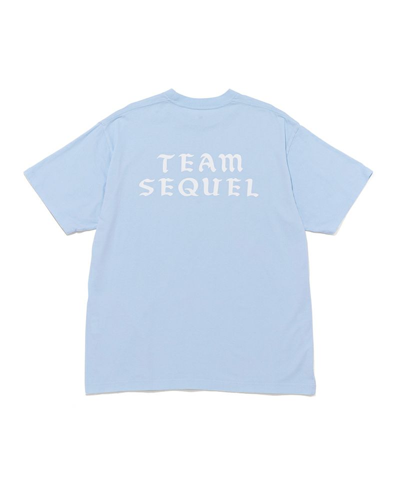 SEQUEL＞T-SHIRT (SQ-25SS-ST-03) | MAKES ONLINE STORE