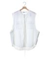＜Midorikawa＞SLEEVELESS SHIRT (MID25SS-SH05)