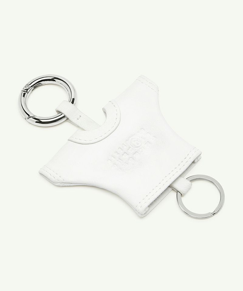 MM6 Maison Margiela☆マルジェラ Tシャツ キーチェーン♪送料込 MM⑥ Maison Margiela>Tシャツ キーチェーン (SA6UA0006-P8335