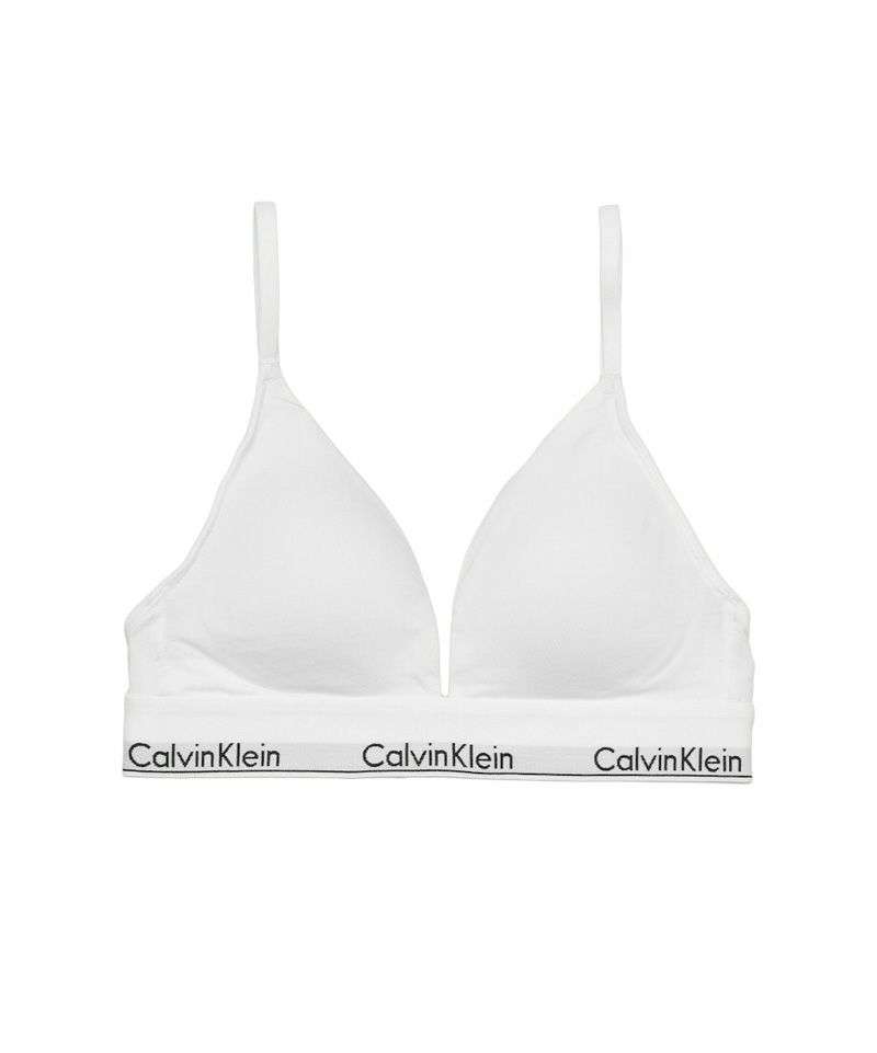 ＜CALVIN KLEIN＞BRA