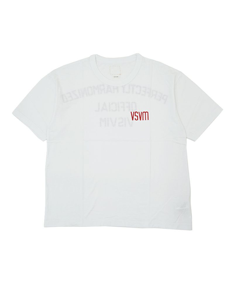 サイズ4 VISVIM JUMBO TEE S/S Tシャツ 2025AW サイズ4 VISVIM JUMBO TEE S/S Tシャツ 2025AW - メルカリ