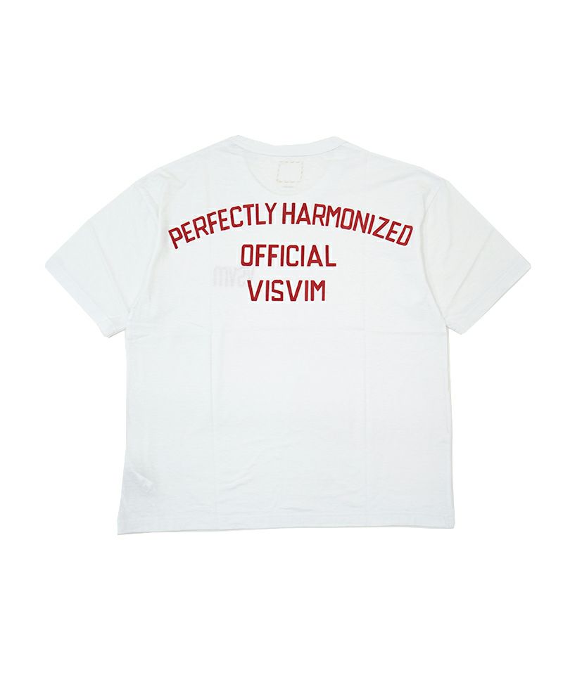 visvim＞JUMBO TEE S/S OFFICIAL | MAKES ONLINE STORE
