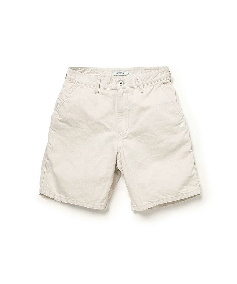 nonnative＞FARMER SHORTS C/Li 9.5oz DENIM | MAKES ONLINE STORE