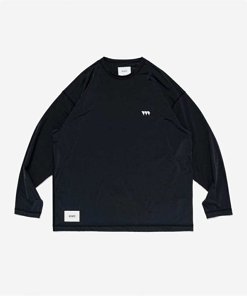 WTAPS】DCPN / LS / NLPL. CORDURA (WTAPS/Tシャツ・カットソー