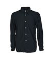 ＜COMME des GARCONS HOMME PLUS＞エステルスパンブロード薄 製品染加工シャツ (PO-B033-051)