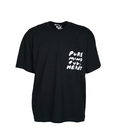 BLACK COMME des GARÇONS リッププリント Tシャツ S PLAY COMME des GARCONS 新品 プレイ コムデギャルソン BLACK