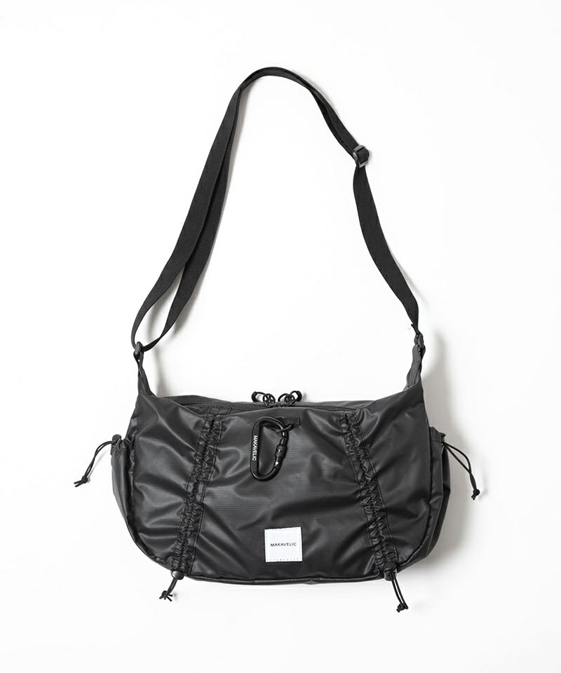 ＜MAKAVELIC＞ACROSS SHOULDER BAG