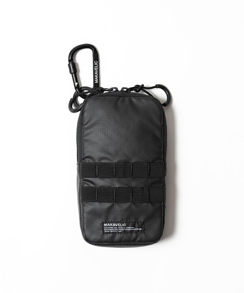 ＜MAKAVELIC＞UNIT STRAP PHONE HOLDER