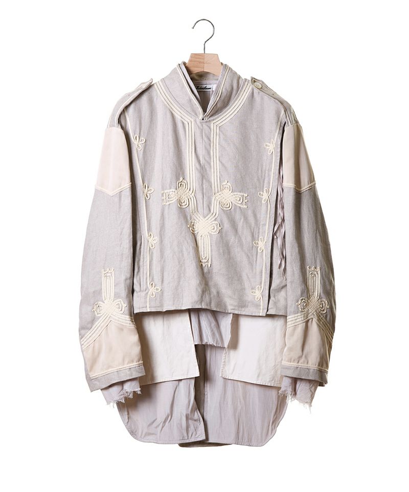 ＜Midorikawa＞MARCHING BAND JACKET (MID25SS-JK07)