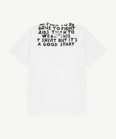 Maison Margiela 6 ホワイト Tシャツ S MM6 Maison Margiela(エムエム6 メゾン マルジェラ)｜【MEN】T