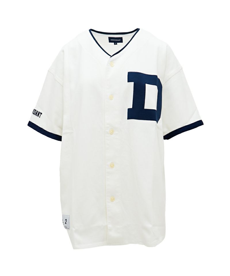 BLEEK BASEBALL JERSEY