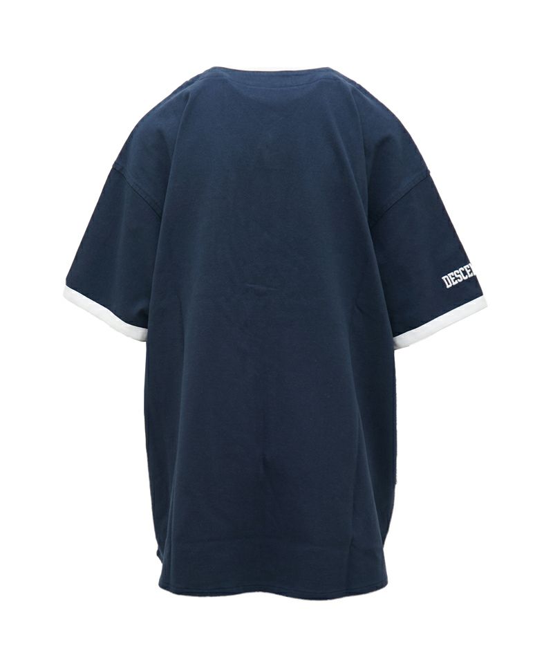 新品25SS DESCENDANT BLEEK BASEBALL JERSEY - メルカリ