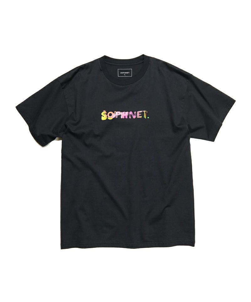 SOPHNET.]SIMON TAYLOR: FLOWER L/S TEE(SOPH-250071) – R&Co.