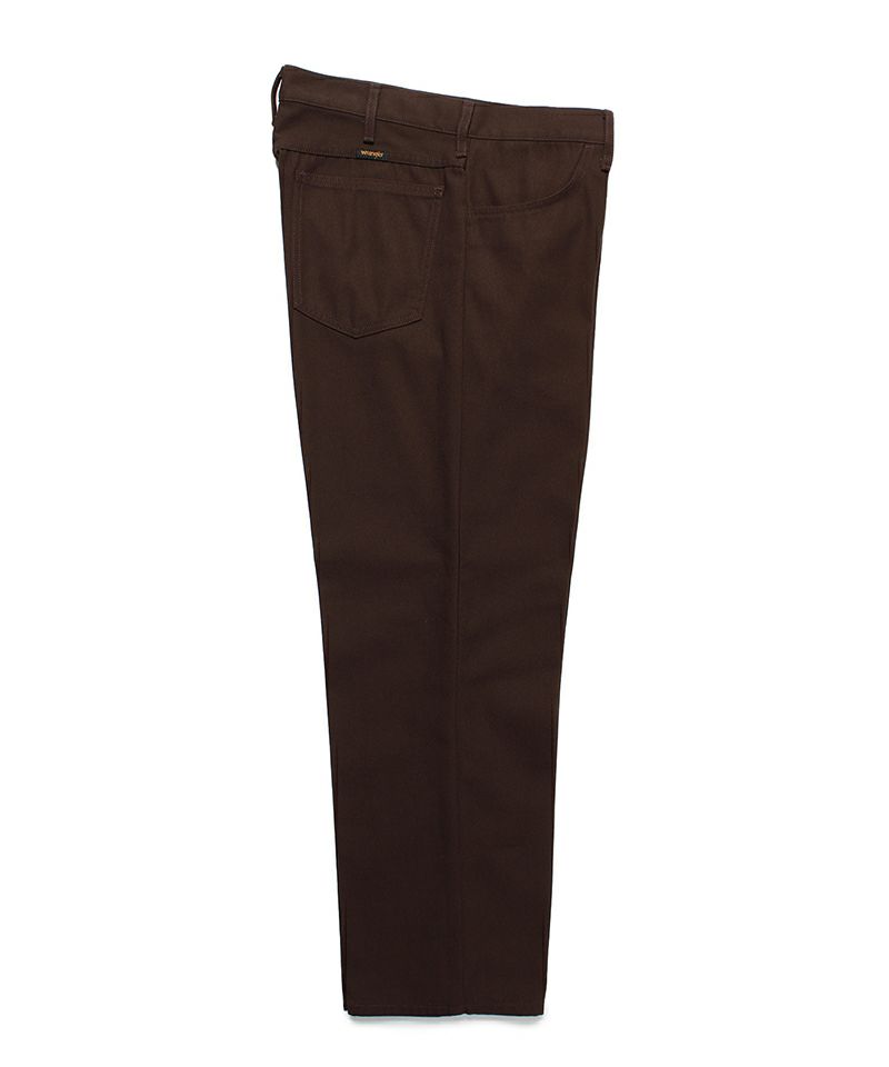 ＜WACKO MARIA＞WRANGLER / WRANCHER DRESS JEANS