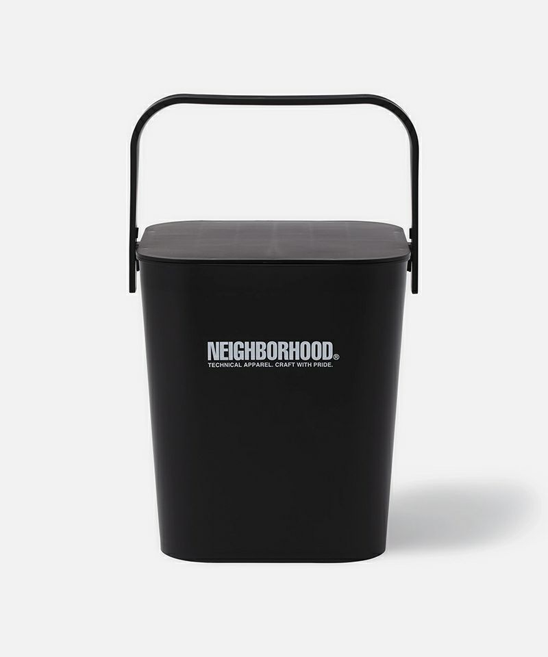 3個セット NEIGHBORHOOD LOGO BASKET バスケット 2025年最新】NEIGHBORHOOD ランドリーバスケットの人気アイテム