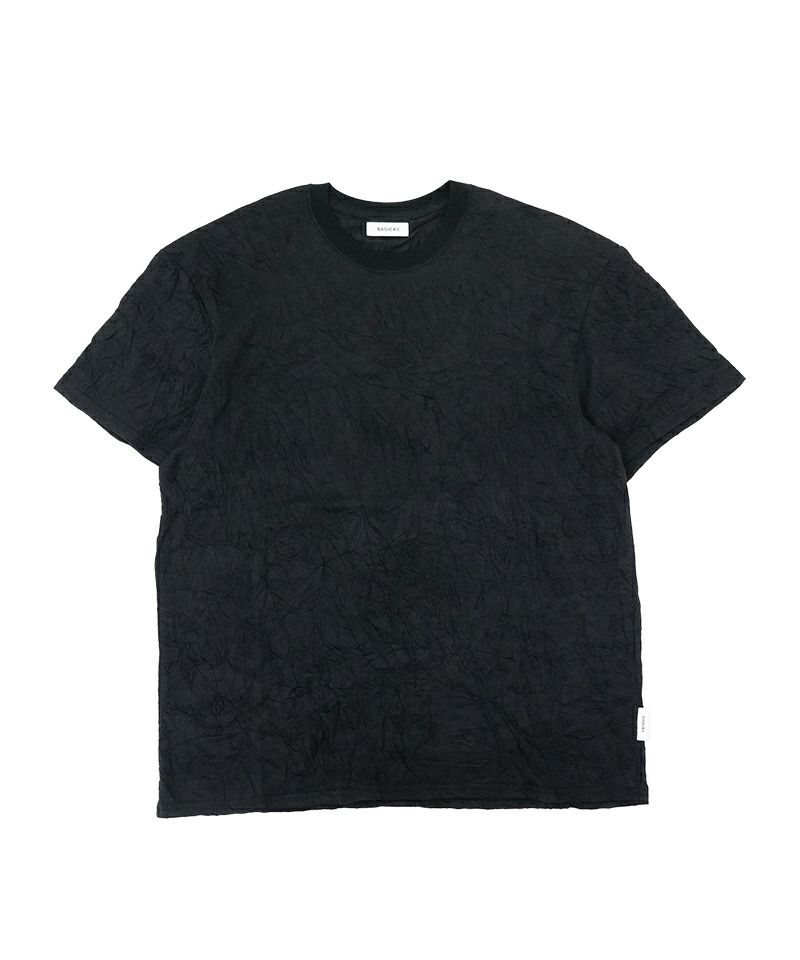 Exclusive Wrinkle Processing T-shirt