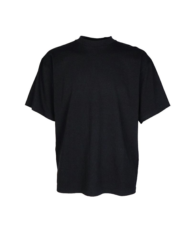 ＜COMOLI＞コットンジャージ半袖Tシャツ