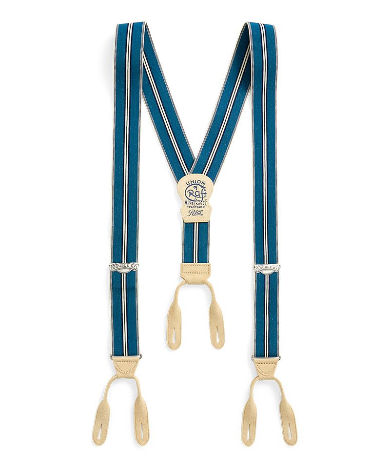 Printed stretch braces (BRA0F620013)