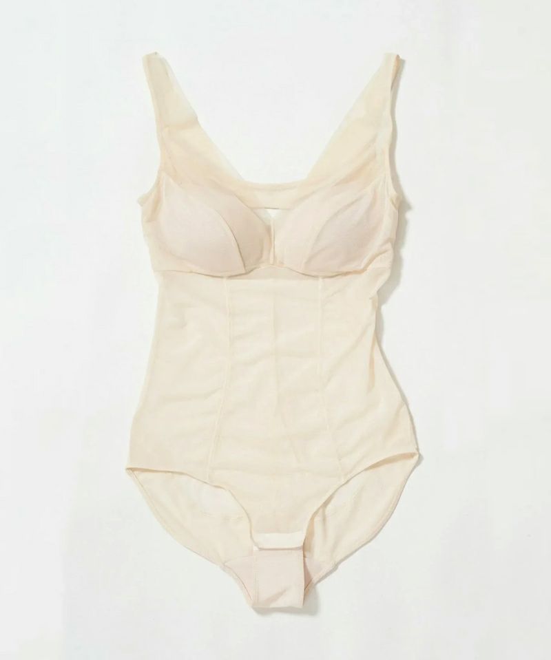 ＜NICENICE MOMENT＞MESH BRIEFER