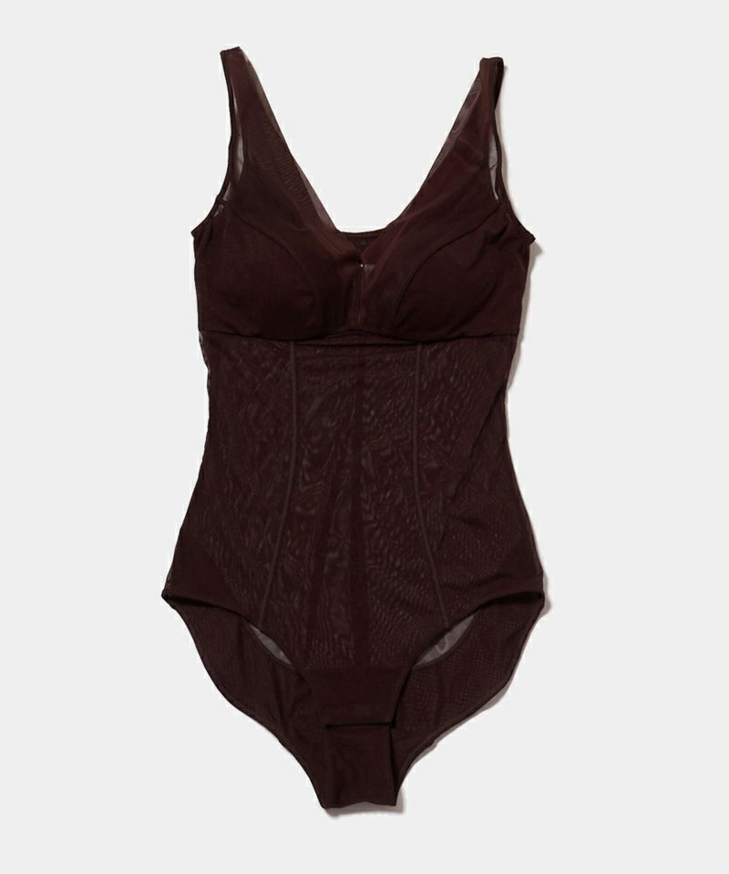 ＜NICENICE MOMENT＞MESH BRIEFER