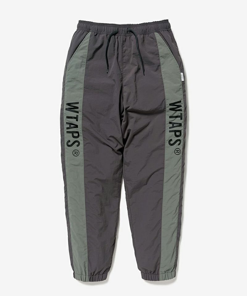 WTAPS＞DELI / TROUSERS / NYLON. TAFFETA | MAKES ONLINE STORE