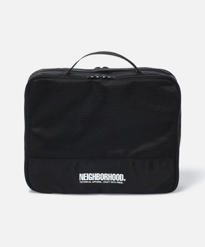 NEIGHBORHOOD＞TRAVEL POUCH-L | MAKES ONLINE STORE