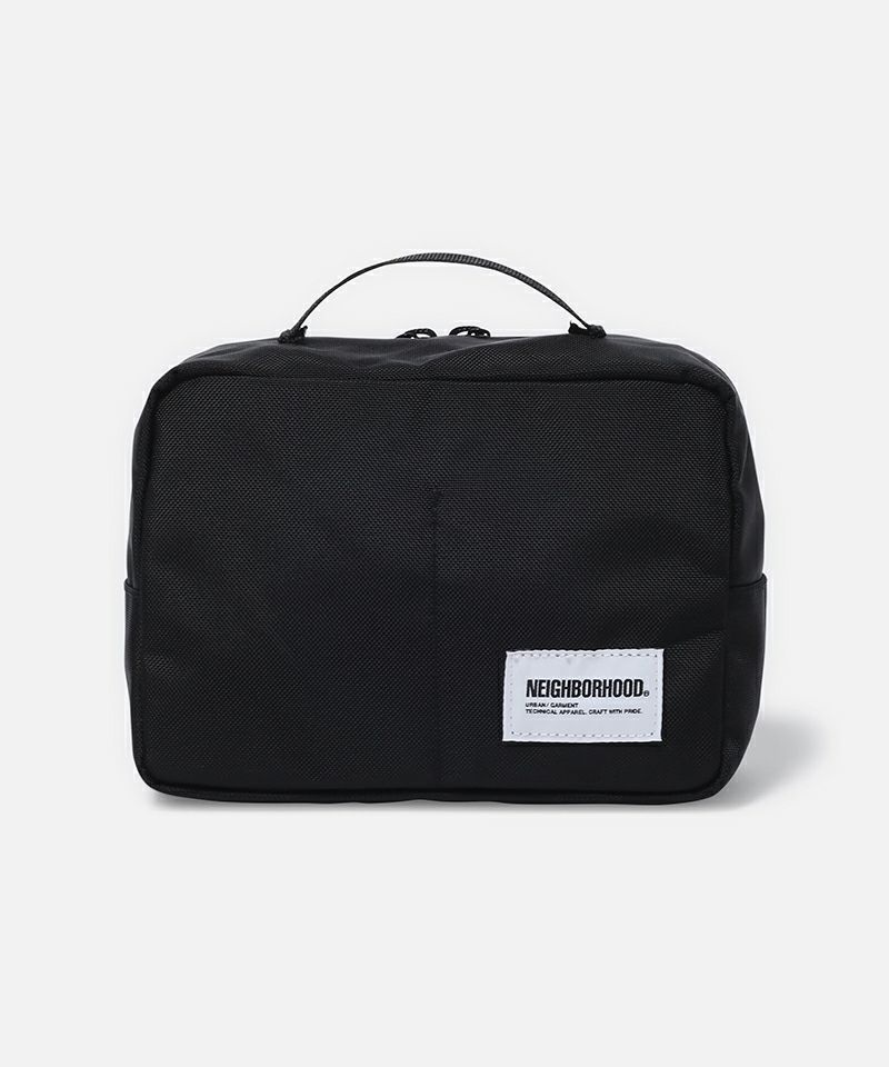 NEIGHBORHOOD＞TRAVEL POUCH-S | MAKES ONLINE STORE