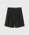 ＜PHIGVEL＞HOPSACK SAFARI SHORTS