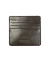 ＜visvim＞LEATHER CARD CASE