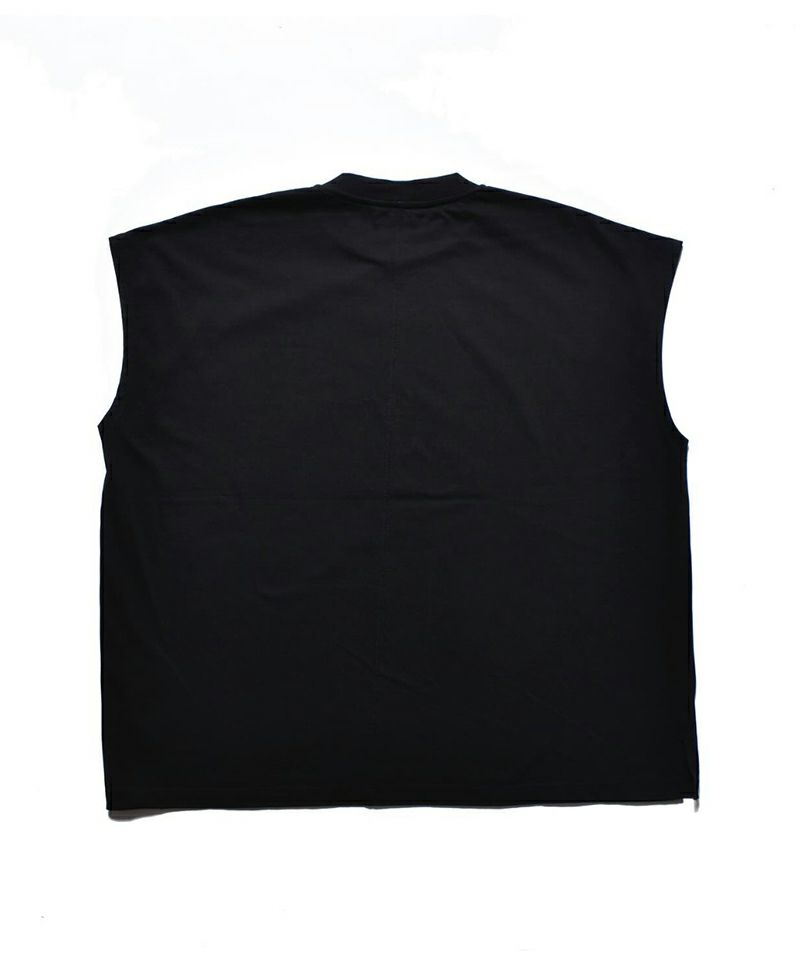 MINEDENIM＞Big Nosleeve T-SH | MAKES ONLINE STORE