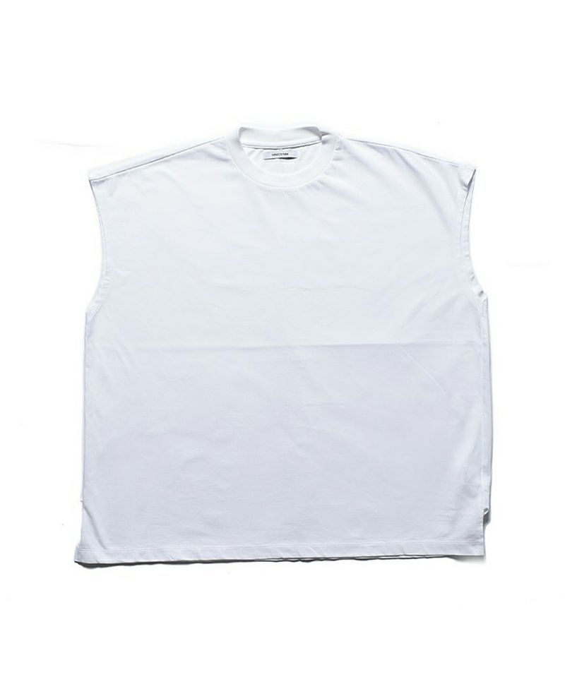 MINEDENIM＞Big Nosleeve T-SH | MAKES ONLINE STORE