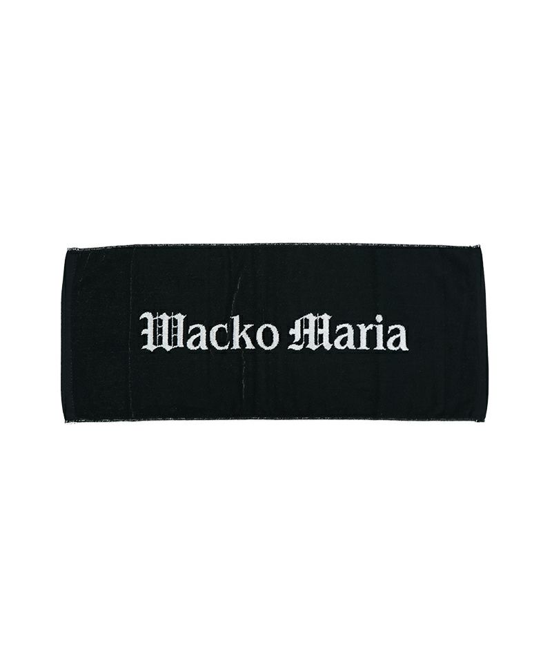 ＜WACKO MARIA＞FACE TOWEL