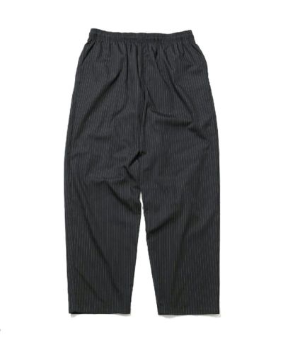 パンツ 2025SS FreshService CORPORATE EASY PANTS FreshService / CORPORATE EASY PANTS BLACK – CASDAY / キャスデイ