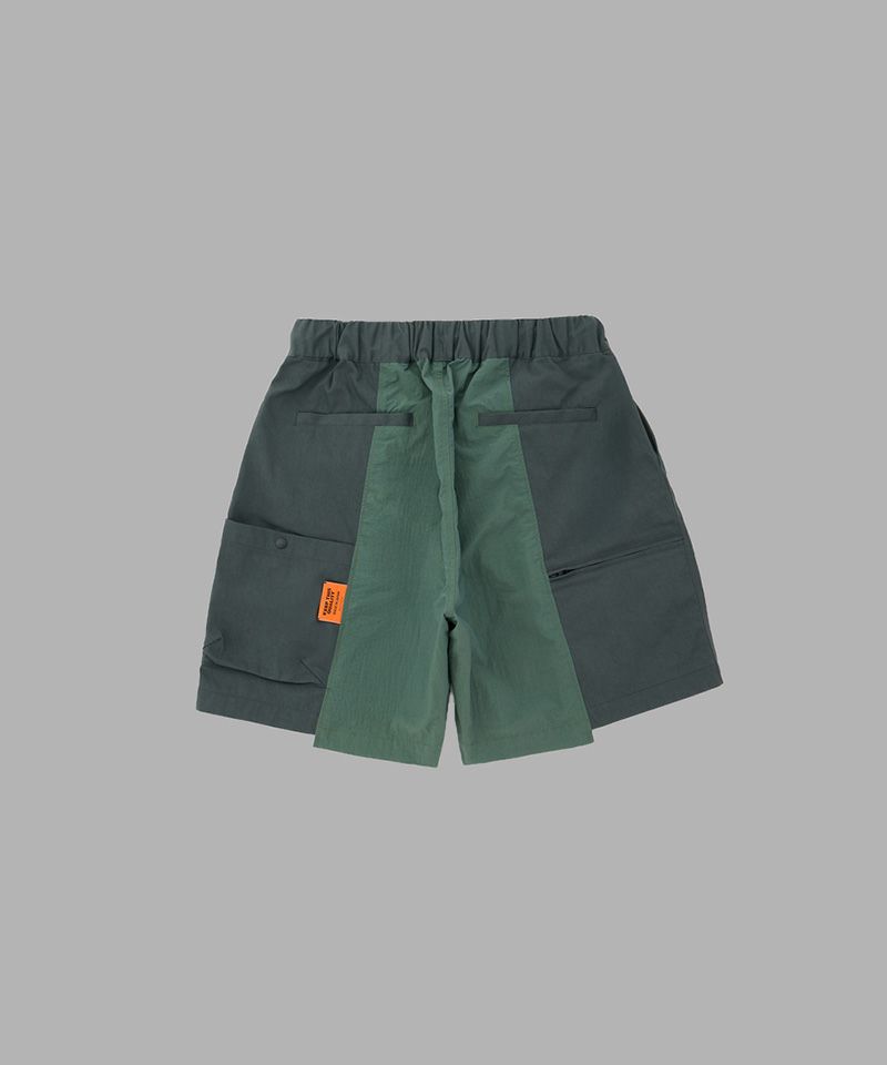 ALWAYS OUT OF STOCK＞2WAY 2TUCK SHORTS | MAKES ONLINE STORE