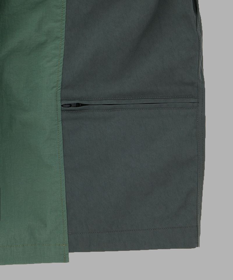 ALWAYS OUT OF STOCK＞2WAY 2TUCK SHORTS | MAKES ONLINE STORE