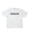 ＜ARTIST PROOF®＞FUCK DANCE LET’S ART T-SHIRT WHITE