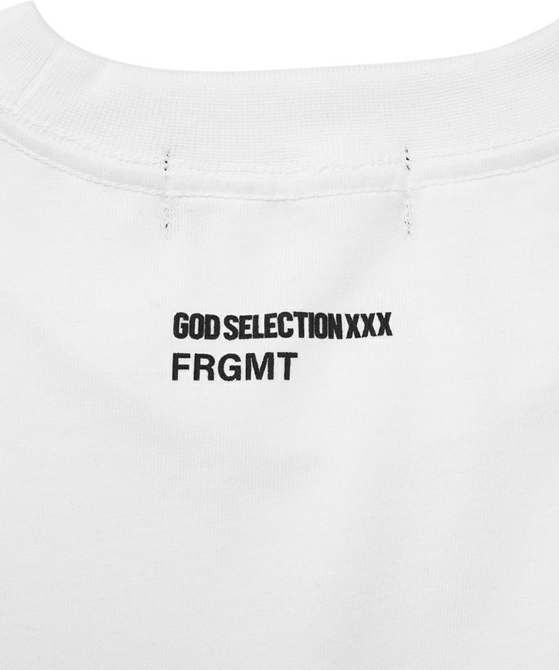GOD SELECTION XXX＞T-SHIRT(GX-S25-12FST01) | MAKES ONLINE STORE