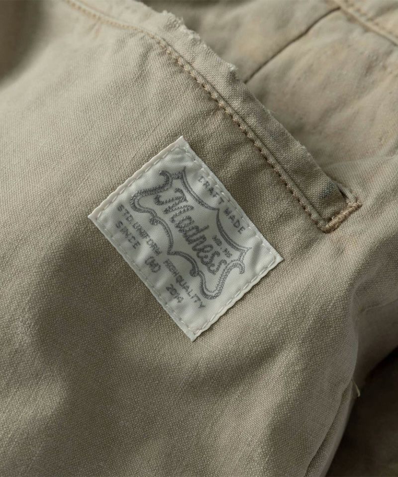 MADNESS＞THRASHED WORK PANTS | MAKES ONLINE STORE