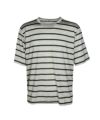 ＜MAATEE&SONS＞SILK S/SLEEVE LOOSE TEE