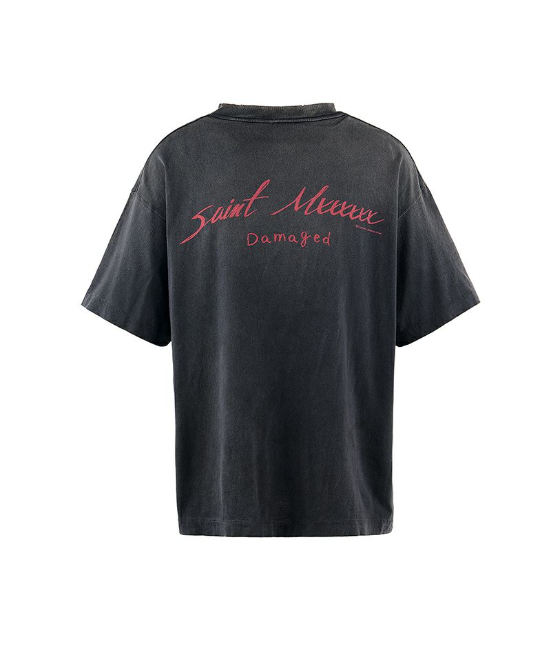 L SAINT MICHAEL BerBerJin Tシャツ セントマイケル L SAINT MICHAEL BerBerJin Tシャツ セントマイケル