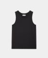 ＜marka＞40/2 ORGANIC COTTON KNIT TANK TOP