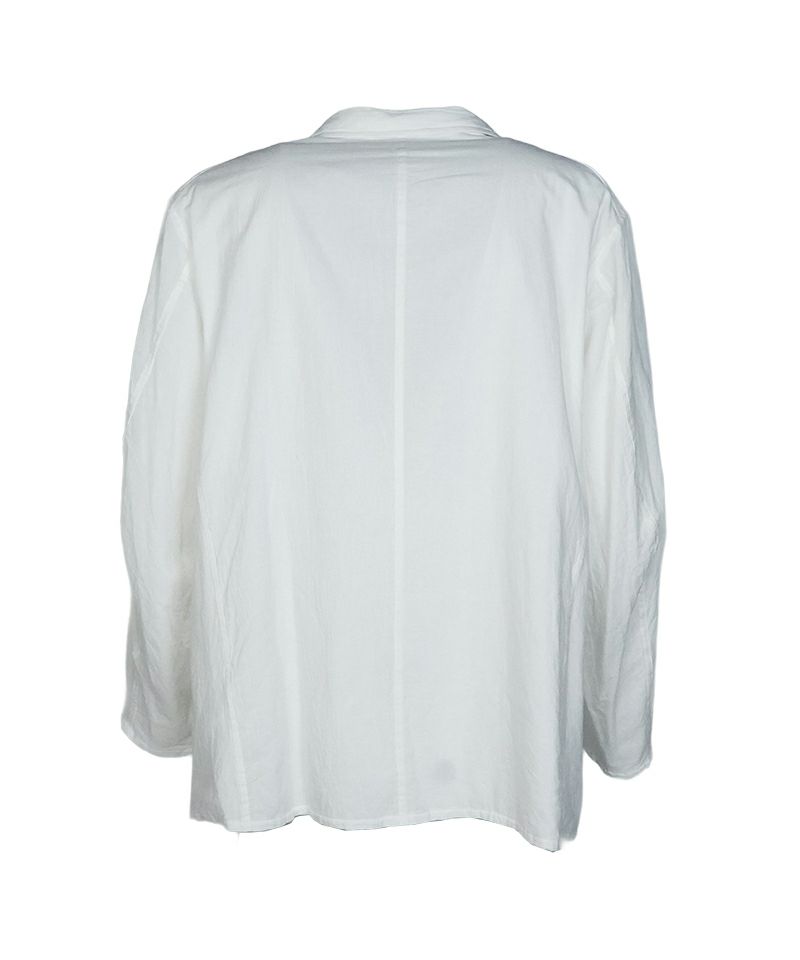 COMOLI＞KHADIコットン ジャケット (B01-01012) | MAKES ONLINE