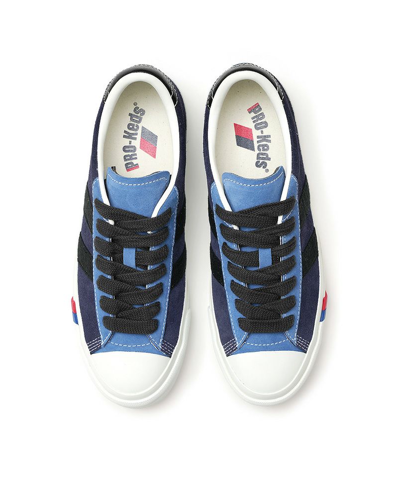 新品 PRO-Keds  PLUS SUEDE スニーカー 靴 メンズ Amazon | PRO-Kedsメンズロイヤルプラスクラシックスエード, ブラック