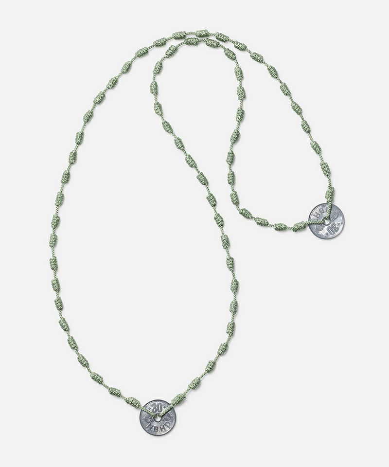 NEIGHBORHOOD Cord Coin Necklace★ネイバーフッド ネックレス NEIGHBORHOOD＞CORD COIN NECKLACE | MAKES ONLINE STORE